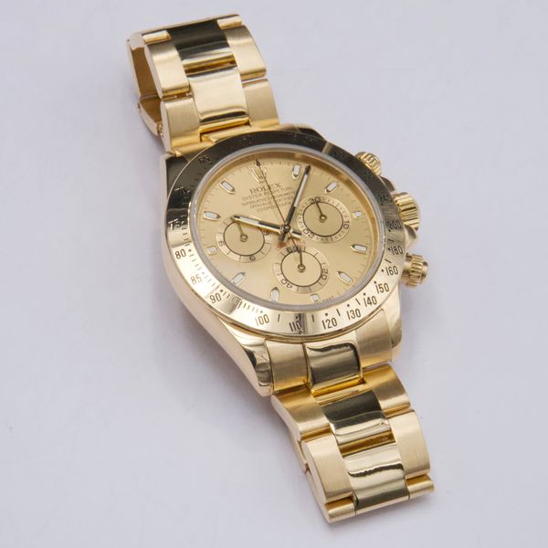 Rolex Daytona 116528